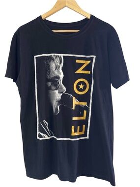 Elton John 2017 Tour T-Shirt